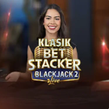 Bet Stacker Blackjack 2 by Pragmatic Play Live