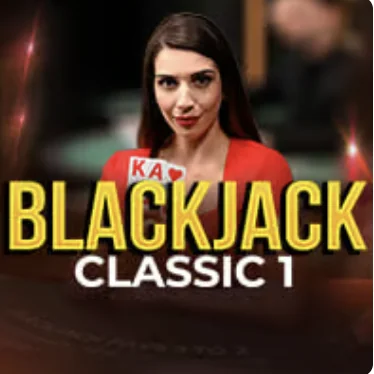 Blackjack Classic 1 by Evolution Gaming