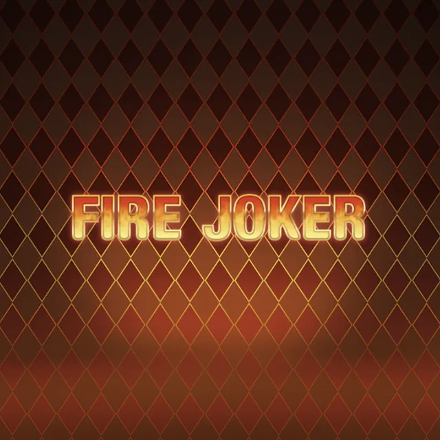 Fire Joker by Play'n GO