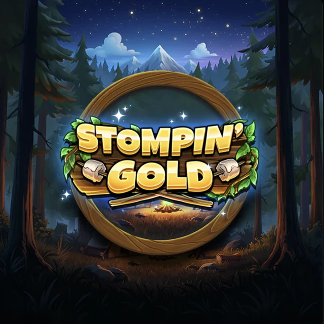 Stompin' Gold by Quickspin